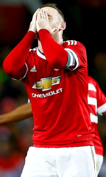 Man United crash out of League Cup in shootout loss vs. Boro